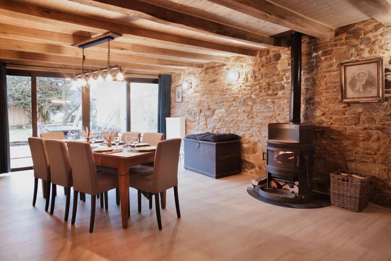 La Maison Du Marcel Sainte-Cécile Zewnętrze zdjęcie