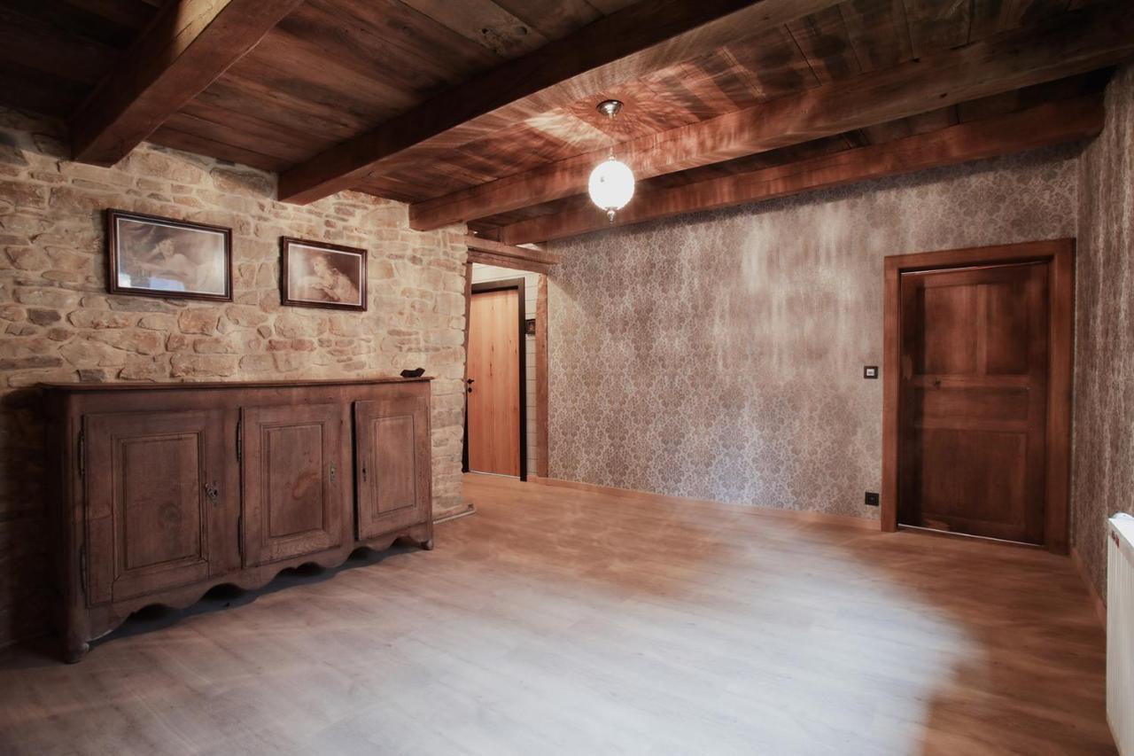 La Maison Du Marcel Sainte-Cécile Zewnętrze zdjęcie