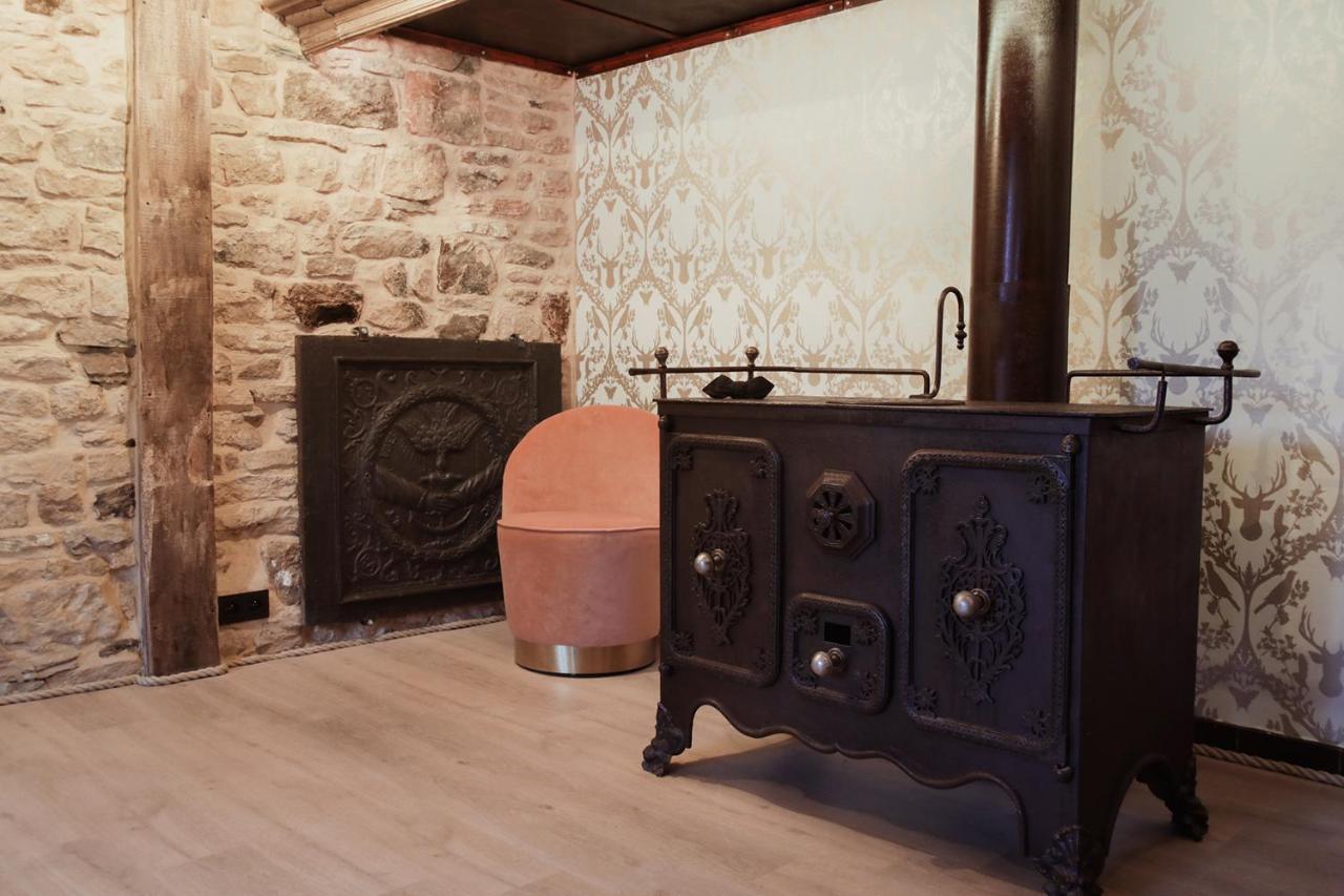 La Maison Du Marcel Sainte-Cécile Zewnętrze zdjęcie